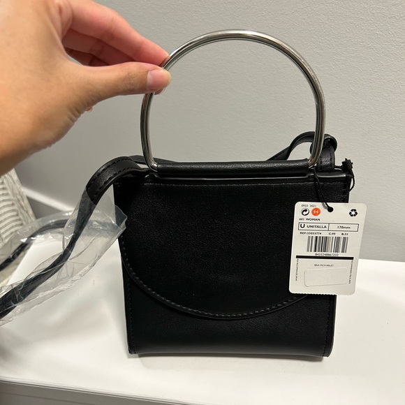 NEW Mango Crossbody Bag - Picture 1 of 3